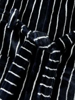 Racer Morgenkåbe, Navy Blazer, 116 cm