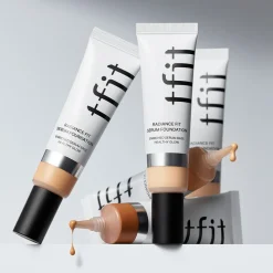 Radiance Fit Serum Foundation, W03 Healthy