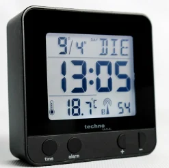 Radiostyret Digitalt Vækkeur