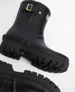 Raelyn Wellington Gummistøvler, Black, 38