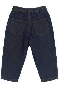 Rafael Jeans, Dark Blue Denim, 110 cm