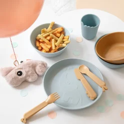 Raffi Børneskål, Blå