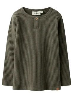 Rajo Slim Trøje, Sea Turtle, 122-128 cm