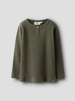 Rajo Slim Trøje, Sea Turtle, 122-128 cm