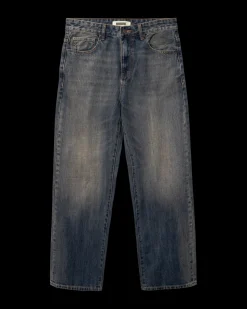 Rami Buff Jeans, Dark Blue, W34/L34