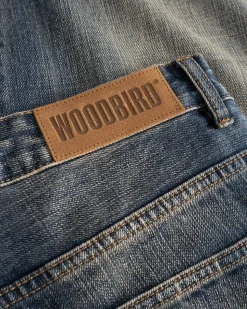 Rami Buff Jeans, Dark Blue, W34/L34