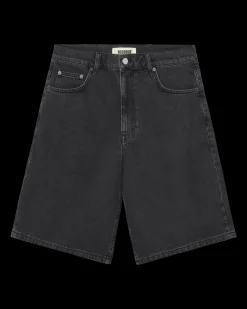 Rami Crow Shorts, Black Vintage, 28