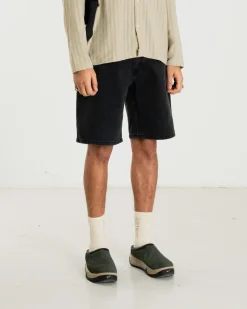 Rami Crow Shorts, Black Vintage, 28