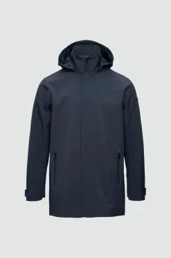 Range Frakke, Midnight Blue, XXL