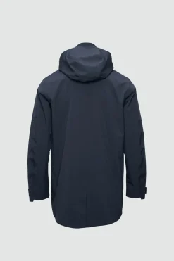 Range Frakke, Midnight Blue, XXL
