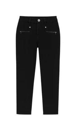 Rany Bukser, Black, 44