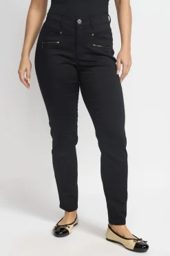 Rany Bukser, Black, 44