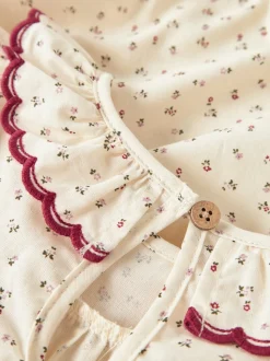 Rasia Body, Turtledove Red Dahlia, 62 cm