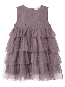 Rasille Spencer Kjole, Keepsake Lilac, 110 cm