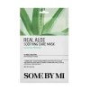 Real Aloe Soothing Care Mask, 1 stk