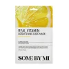 Real Vitamin Brightening Care Mask, 1 stk