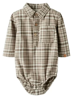 Rebel Body Skjorte, Sepia Tint, 56 cm