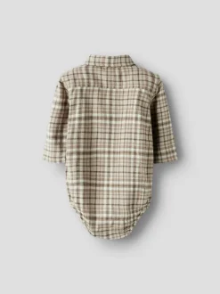 Rebel Body Skjorte, Sepia Tint, 56 cm