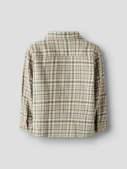 Rebel Skjorte, Sepia Tint, 92 cm