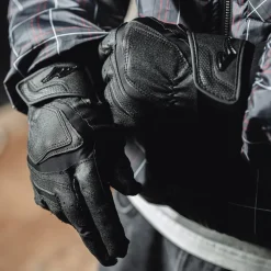 Receiver Handsker, Black Beauty, L/XL