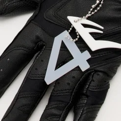 Receiver Handsker, Black Beauty, L/XL