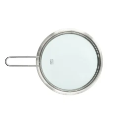 Recycled Glaslåg, Ø20 cm