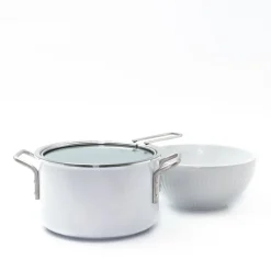 Recycled Glaslåg, Ø20 cm