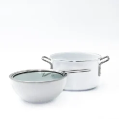 Recycled Glaslåg, Ø20 cm