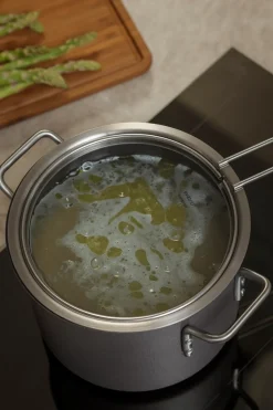 Recycled Glaslåg, Ø20 cm