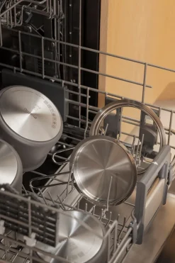 Recycled Glaslåg, Ø20 cm