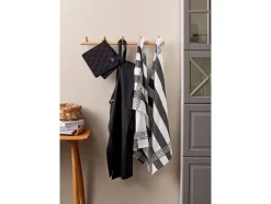 Recycled 5-pak Tekstilsæt, Black