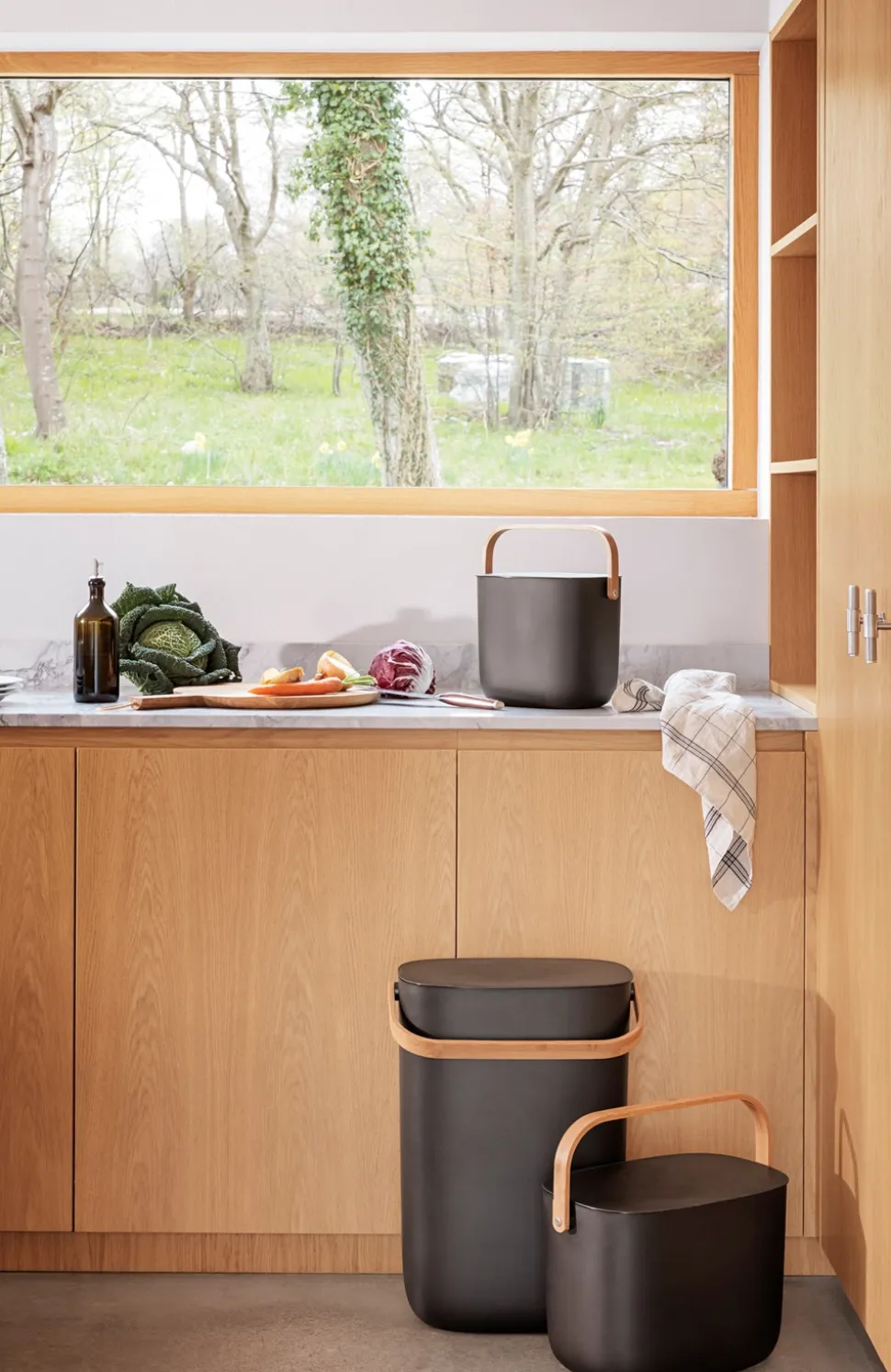 Reflect Affaldssorteringsspand