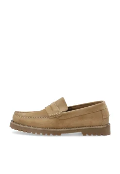Reg Loafers, Sand, 46