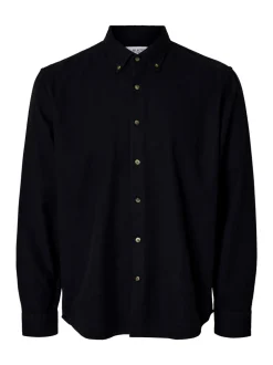 Regnoah Mix Skjorte, Sky Captain Twisted W. Black, XL