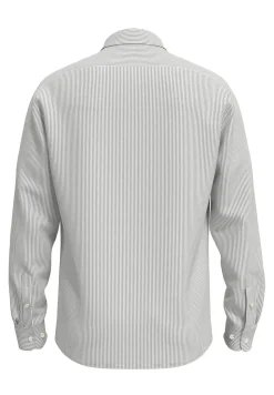 Regrick Skjorte, Morel Stripes, XL