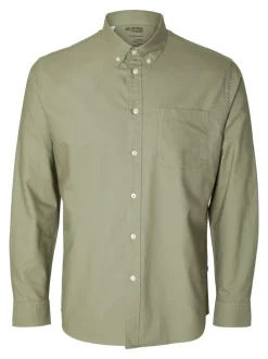 Regrick Skjorte, Vetiver, XL