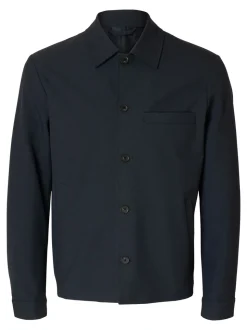 Reg-Robert Overshirt, Dark Sapphire, XXL