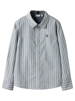 Rekid Skjorte, Flint Stone, 116 cm