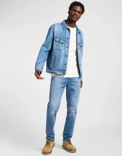 Relaxed Rider Jakke, Sandstorm, XL