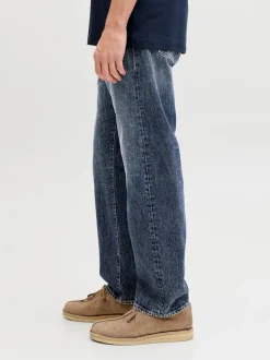 Relaxed Royal 144 Jeans, Dark Blue Denim, W36/L34