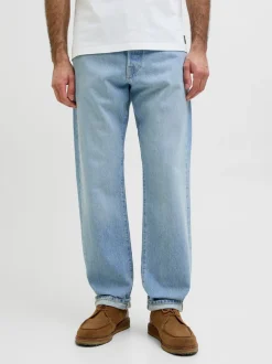 Relaxed Royal 480 Jeans, Light Blue Denim, W36/L34