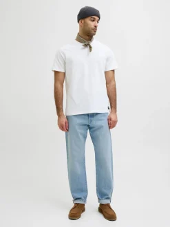 Relaxed Royal 480 Jeans, Light Blue Denim, W36/L34