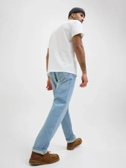 Relaxed Royal 480 Jeans, Light Blue Denim, W36/L34