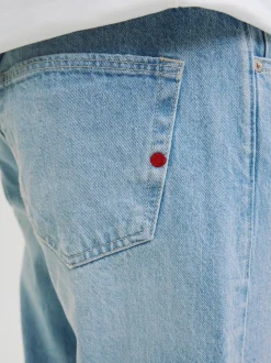 Relaxed Royal 480 Jeans, Light Blue Denim, W36/L34