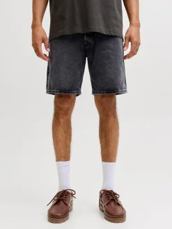 Relaxed Royal 166 Shorts, Grey Denim, XXL