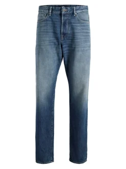 Relaxed Royal Selvedge 361 Jeans, Dark Blue Denim, W32/L32