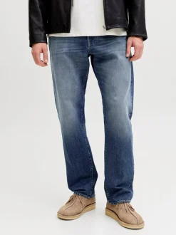 Relaxed Royal Selvedge 361 Jeans, Dark Blue Denim, W32/L32