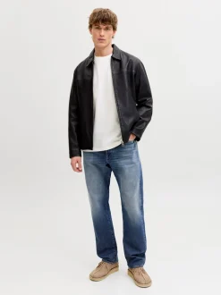 Relaxed Royal Selvedge 361 Jeans, Dark Blue Denim, W32/L32