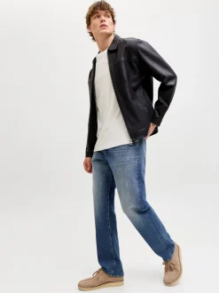 Relaxed Royal Selvedge 361 Jeans, Dark Blue Denim, W32/L32