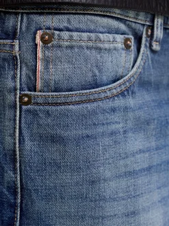 Relaxed Royal Selvedge 361 Jeans, Dark Blue Denim, W32/L32